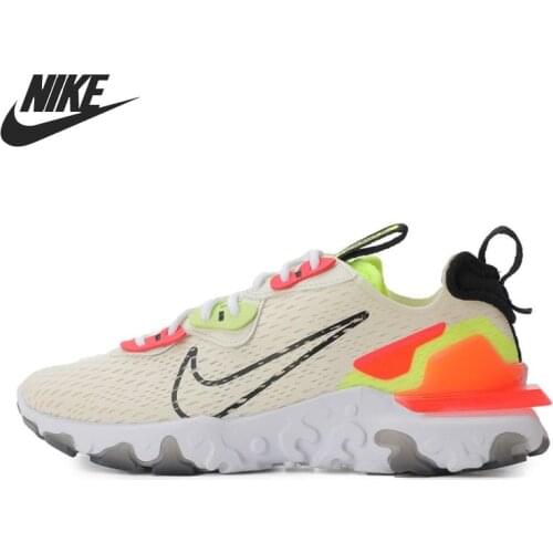 Original New Arrival NIKE W NSW REACT VISION Womens Skateboarding Shoes Sneakers