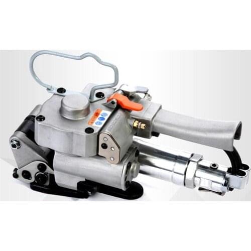 Pneumatic Balers deduction Package Machine steel belt Packer strapping machine hot melt machine