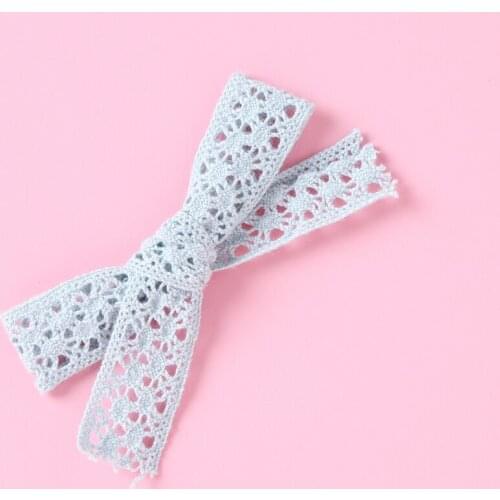Baby Headbands Flower Bows Baby Solid color hollow Hairband Hairpin Hair Clip Fashion Barrettes Kids Girls Accessories
