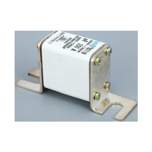 Fuses: ATM 500V 200A-L100N / RS711B 500V 200A / RS711B NGT00 800V 63A / RS711B 800V 100A / 370RSM 660V 250A aR