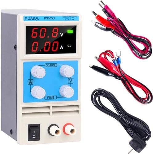Switching Adjustable AC to dc 5v Power Supply Laboratory 30V 5A 50Hz/60Hz fonte de bancada bench source digital switched source