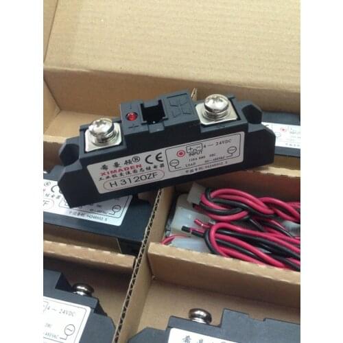 Industrial Grade AC Solid State Relay H3120ZF H3120PF