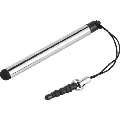 Retractable Universal Touch Screen Pen Capacitive Stylus Pen for Smart Phone Tablet for Ipad Point Round Thin Tip ONLENY