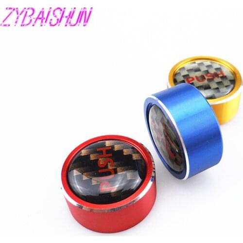 High quality! For the Ford Focus MK3 Fiesta Ecosport Kuga aluminum alloy audio handle for focusing 3 auto accessories