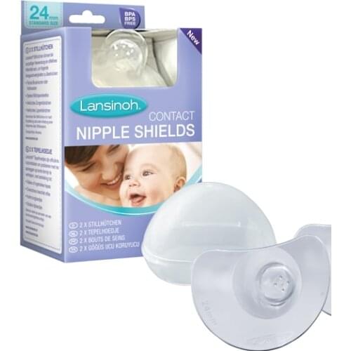 Lansinoh Breast Tip Protector
