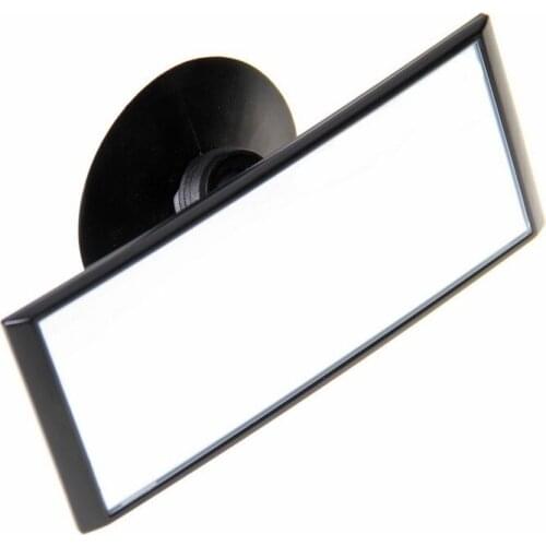 Interior Rearview Mirror Car Observation Wide-Angle Car Rear Suction Cup Baby Curved Surface Childrens Baby Rearview Mirror