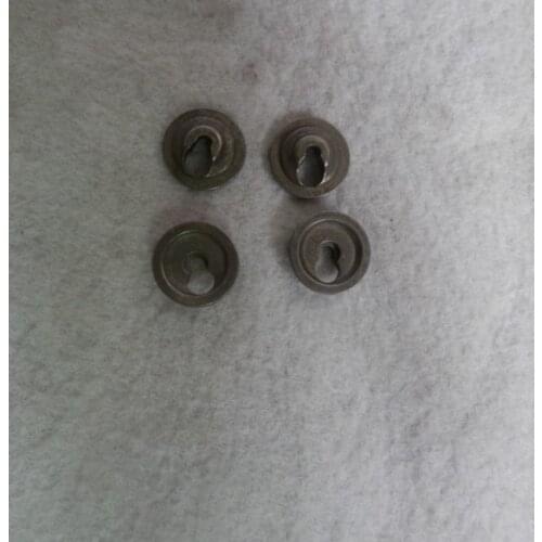 1 PAIR 2 PCS IN. & EX. VALVE SPRING RETAINER FOR HONDA GX22 GX31 4 STROKE BRUSHCUTTERS STRIMMERS REPL.OEM PART# 14771-ZM3-010