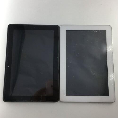 10.1 inch LCD Display Monitor Touch Screen Digitizer Assembly with frame For Asus MeMo Pad ME103 ME103C ME103CG K010