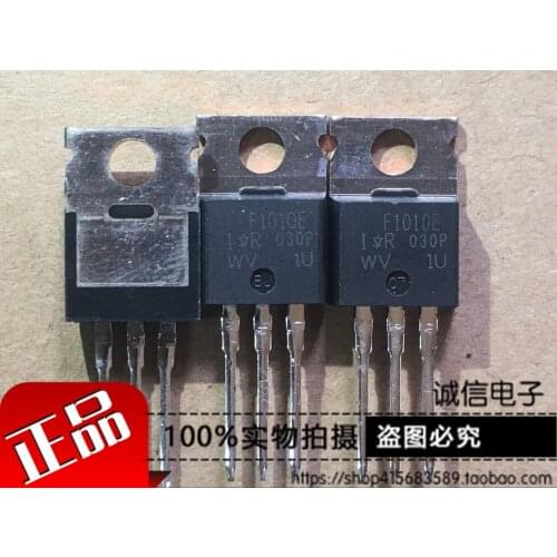 100% New&Original In Stock IRF1010E IRF1010 MOS