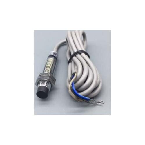 5PCS M10 Inductive Sensor DC 6-36V 3Wire PNP NC 300mA Detection Distance 2mm LJ10A3-2-Z/AY