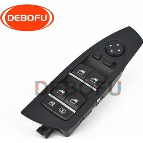 61319241915 61319163574 Power Master Control Window Switch For BMW F10 F02 F04 730Li 740LI 750Li 520 518 523 525 528 530 535 550