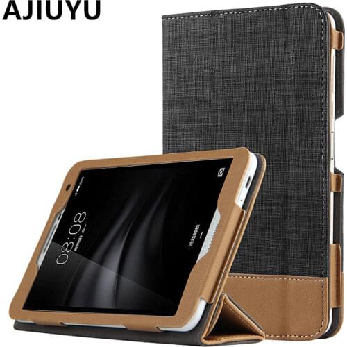 Case For Huawei MediaPad T2 7.0 Pro Case T2 Pro 7 Smart Cover PU Leather Protective Tablet t27pro Youth PLE-701L PLE-703L Sleeve