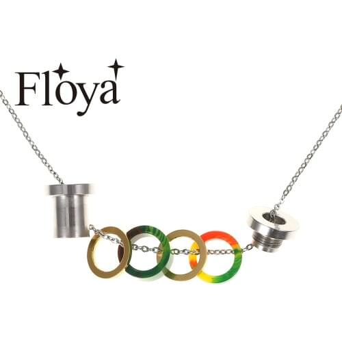 Цепочки Floya China At AliExpress