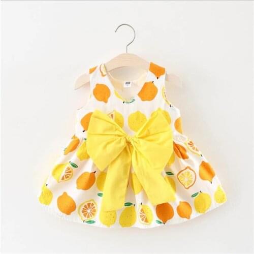GeeryBB Casual Dresses For Babies