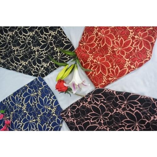 5yards/lot Width 57'' Embroidery lace fabric French Voile Guipure tulle mesh guipure lace fabric Cord Lace Cloth wedding dress