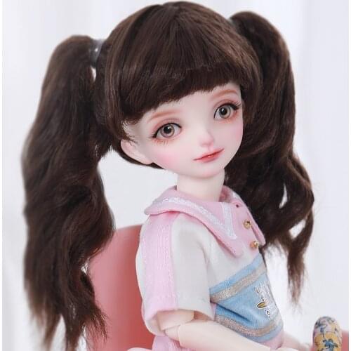BJD Doll Shuga Fairy Mercy 1/6 Resin Toys for Kids Surprise Gift for Girls Birthday about 26cm Doll YOSD DZ Masia Human Snow