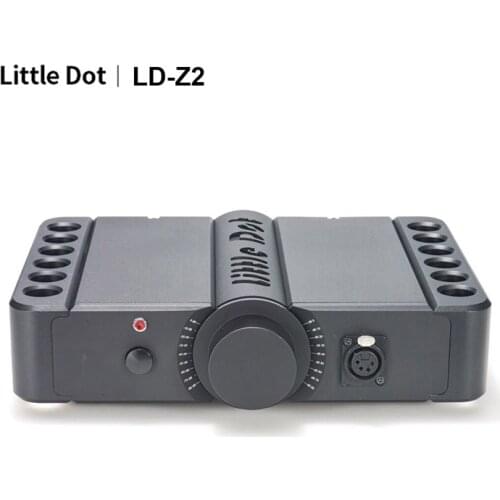 Little Dot LD-Z2 fully balanced headphone amplifier hifi home amp