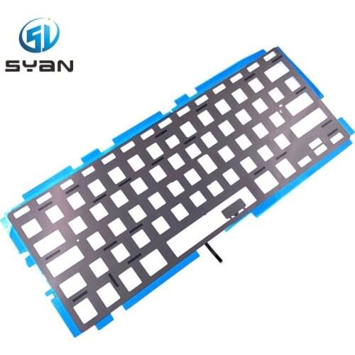 MD101 MD313 MC700 MC374 MB375 MB990 keyboard backlit for Macbook Pro 13.3'' A1278 US keyboard backlight brand new 2008-2012