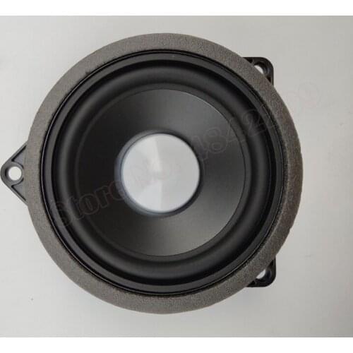 Power Bass Tweeter Midrange Speakers Subwoofer Kit Car Original Horn loudspeaker Audio Cover For BMW F34 GT/3 Series