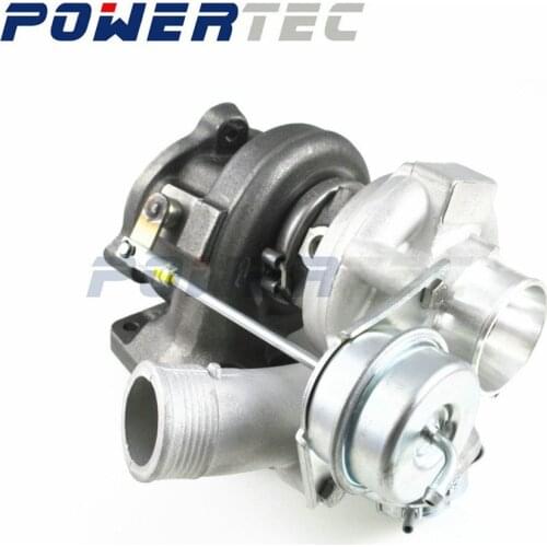 Balanced Full Turbocharger For Volvo XC70 XC90 2.5T 154Kw B5254T2 Complete Turbine TD04L-14T-6 49377-06213 36002369 2003-2009