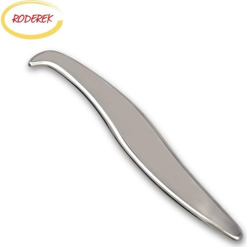 Steel Gua Sha Board Stainless Steel Guasha Tool Healthcare Scraping Body Massager