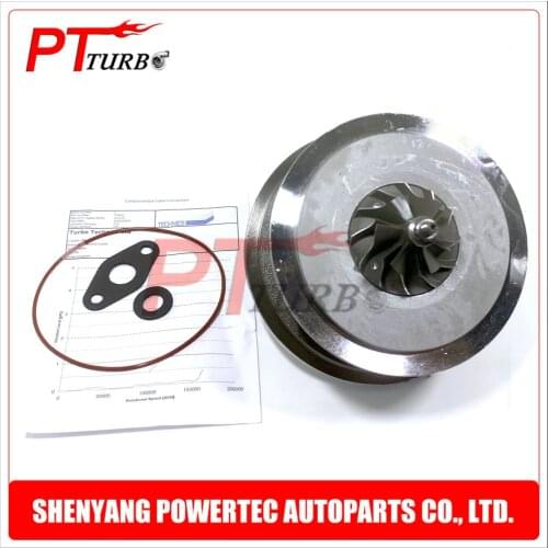 779591 Turbine CHRA New For Opel Astra J Zafira B Corsa 1.7 CDTI A17DTJ EcoFLEX Euro 5 Balanced Turbo Cartridge GTB1546V 2007