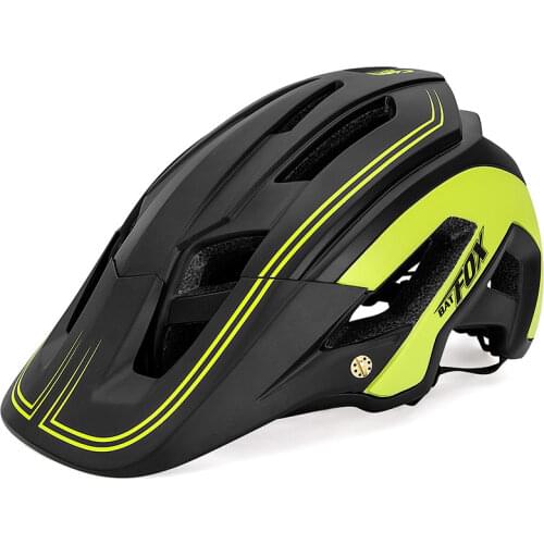 Bat Raccoon Bicycle Helmet Mountain Bike Riding Protective Gear Skateboard Helmet Pc Shell Strong Impact Resistance