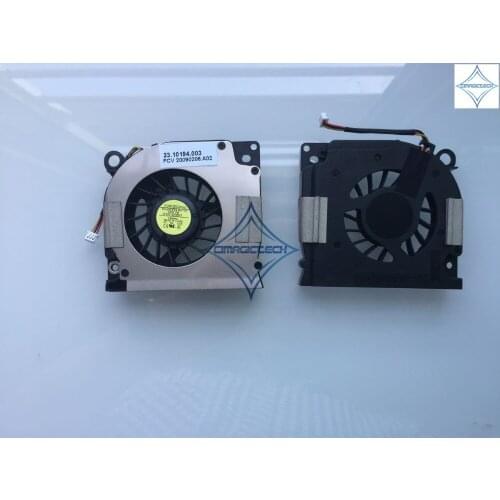 Original new for DELL INSPIRON 1525 1526 1527 1545 PP41L for Latitude D620 D630 laptop cpu cooling fan 23.10194.003 KSB06205HA