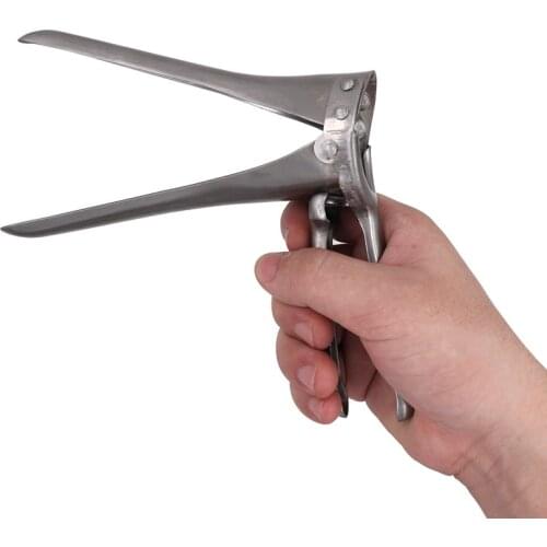 Veterinary animal vaginal Dilator vaginal expand tool pig cattle sheep use Vagina Opening device Veterinary breeding equipment