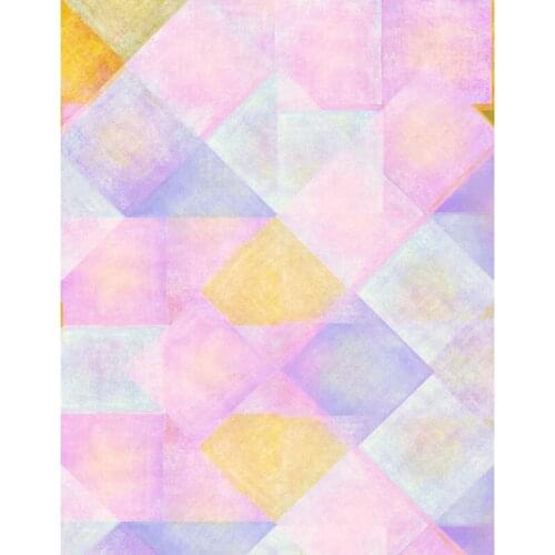 TR 8x8FT Art fabric cloth backdrop for baby kids photo background for photo studio colored chevron pattern photography backdrops