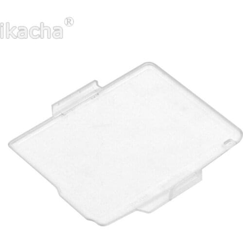 10pcs BM-9 Camera Cover Screen Hard LCD Monitor Cover Screen Protector for Nikon D700 BM-9 Camera Accessories