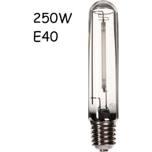 250W E40 Super HPS Grow Light Bulb For Ballast Garden Plant Growing Lamp Greenhouse Plant Light Bulb Home & Living
