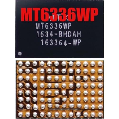 5-10Pcs MT6336WP For Huawei 9X Power IC Chip MT6336