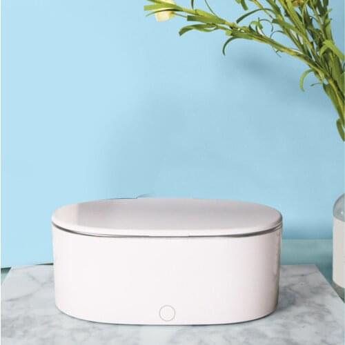 500ml Ultrasonic Cleaner Ultrasonic Jewelry Glasses Cleaning Machine Ultrasound Jewelry Cleaner