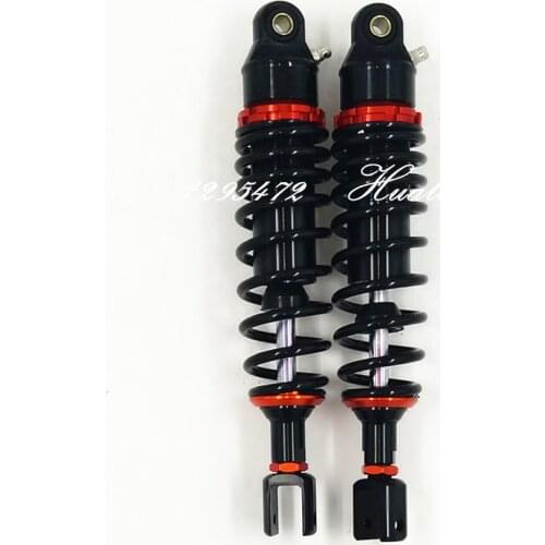 320mm 12 5/8" air gas shock absorbers FOR suzuki honda yamaha BWS125
