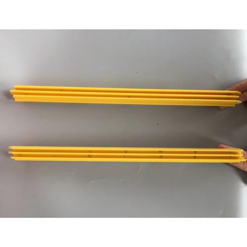 455G11(R) 455G12(L) Escalator Demarcation 1 Pack=5 Pieces