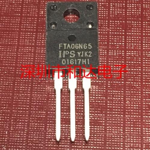 FTA06N65 TO-220F