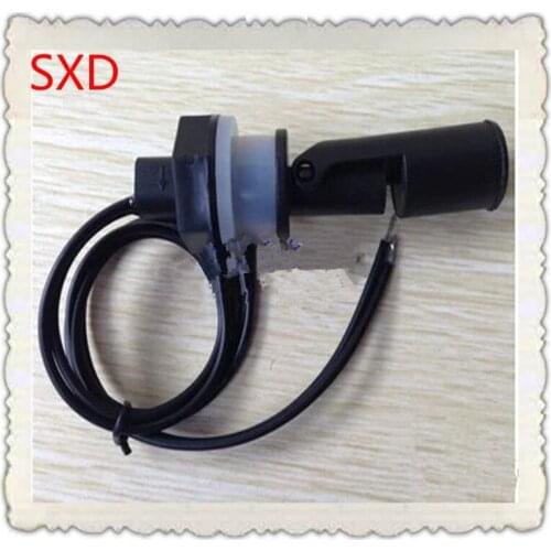 50pcs/Lot Wholesale New 110VDC PP Low Pressure Side Mount Horizontal Water Level Sensor Liquid Float Tank Pool 31