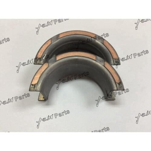 3T72 Engine Rebuild Kit With Piston Ring Bearing Valves For Yanmar Engine Parts