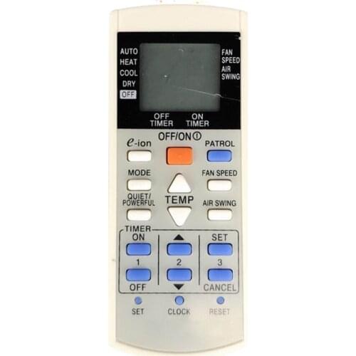 A75C3298 Conditioner Air Conditioning Suitable for Panasonic A75C2817 A75C3060 A75C3182 A75C2913 Remote Control