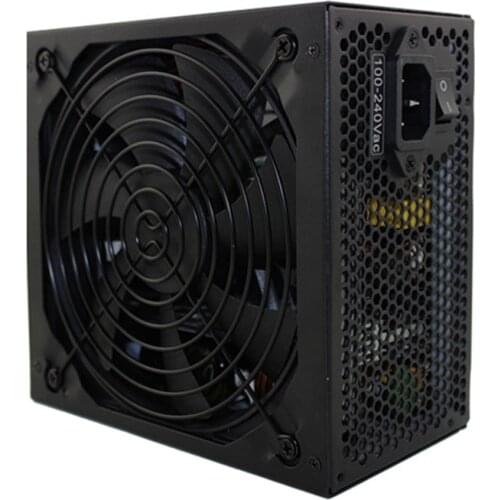 1800W PC Desktop Power Supply For Bitcoin Mining R9 380 RX 470 RX480 6 GPU CARDS Power Supply Bitcoin Miner Tools