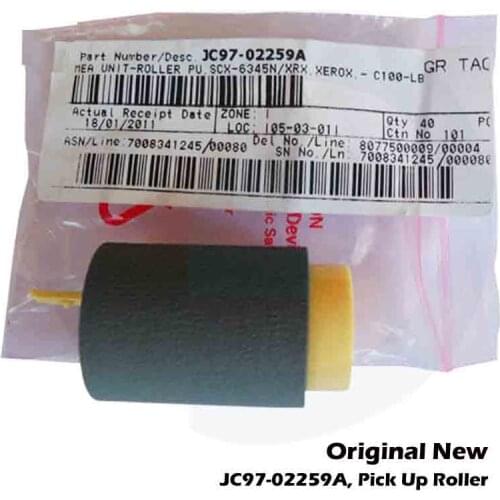 Original New For SAMSUNG SCX-6345 6545 6555 WC-4150 ML-5010 5015 Pick Up Roller JC97-02259A
