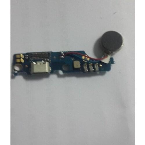 Original Parts for Meizu M2 Note USB Dock Charging Port + Mic Microphone Vibrator Moto Module Board Replacement freeshipping