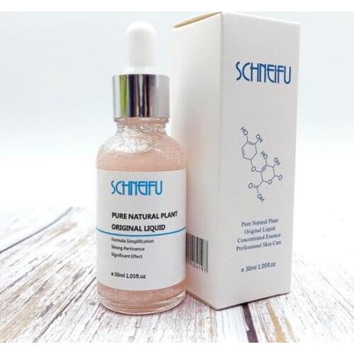 Rose whitening solution light spots whitening and brightening complexion improving dark yellow moisturizing and tendering skin