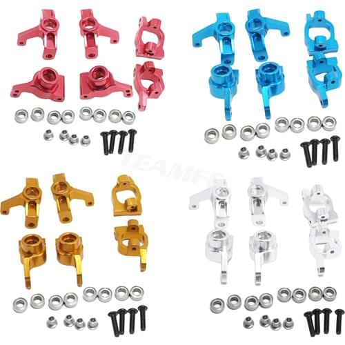 Durable Front Rear C Seat Part for WLtoys 144001 1/14 RC Car Accessories Set Remote Control Vehicle C-Shaped Seat