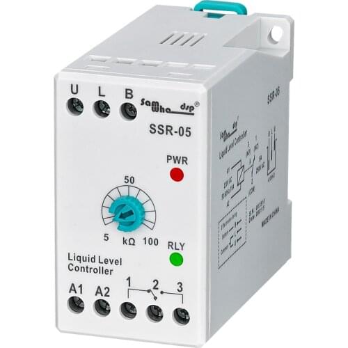 Samwha-Dsp SSR-05 Liquid level control Relay-Sensitivity Adjustable