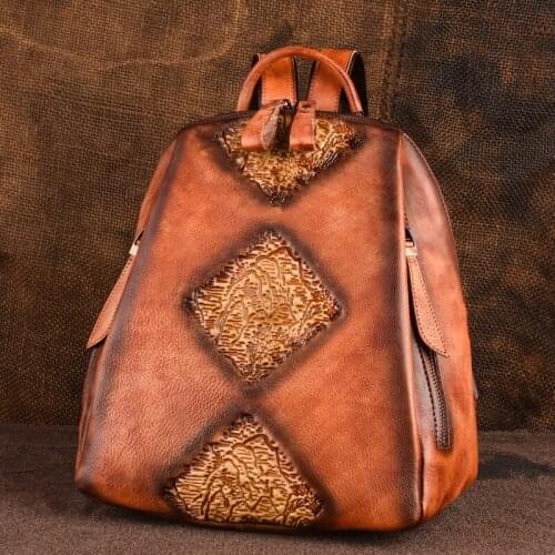 Sanqiandu Women's Shoulder Backpacks