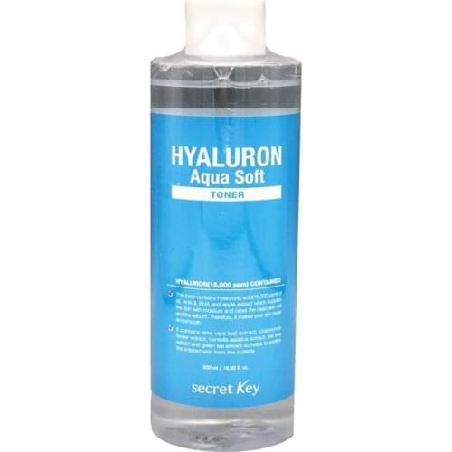 Secret Key Facial Toners
