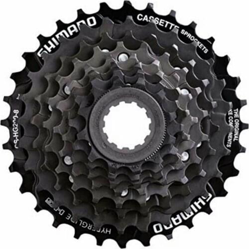 Shimano Tourney CS-HG200-8 Speed 12-32T MTB Cassette Freewheel