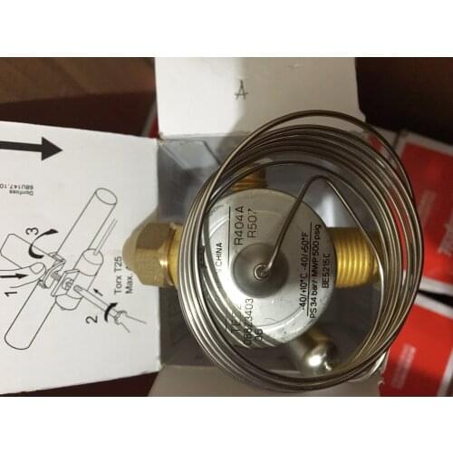 TES2 068Z3403 NEW DANFOSS EXPANSION VALVE danfoss